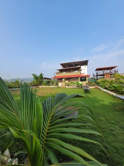 Saifarms Private Farmhouse Between Pune & Lonavala Nethersole Dam Exterior foto