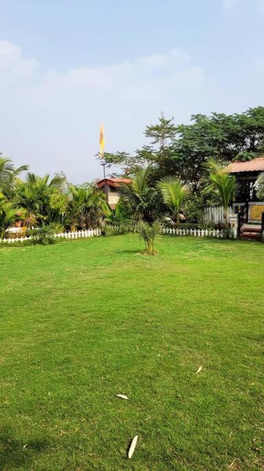 Saifarms Private Farmhouse Between Pune & Lonavala Nethersole Dam Exterior foto