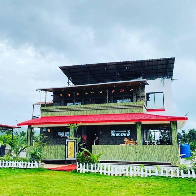 Saifarms Private Farmhouse Between Pune & Lonavala Nethersole Dam Exterior foto