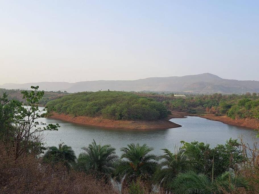 Saifarms Private Farmhouse Between Pune & Lonavala Nethersole Dam Exterior foto