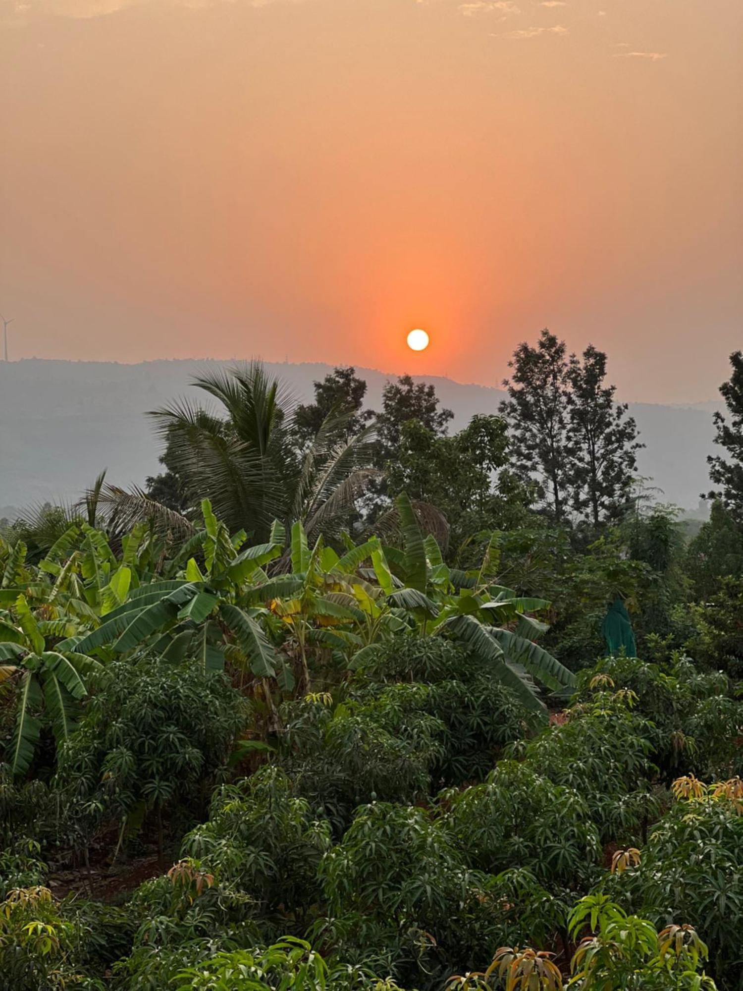 Saifarms Private Farmhouse Between Pune & Lonavala Nethersole Dam Exterior foto
